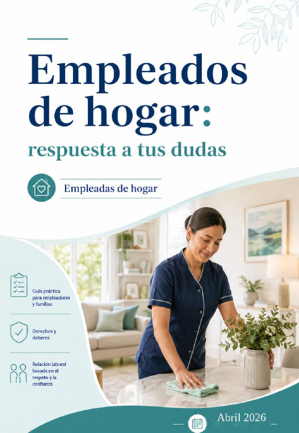 Descubre cómo dar de alta a un empleado del hogar, cuánto pagar y cómo gestionar su contrato con la guía de OCU Inverziones.